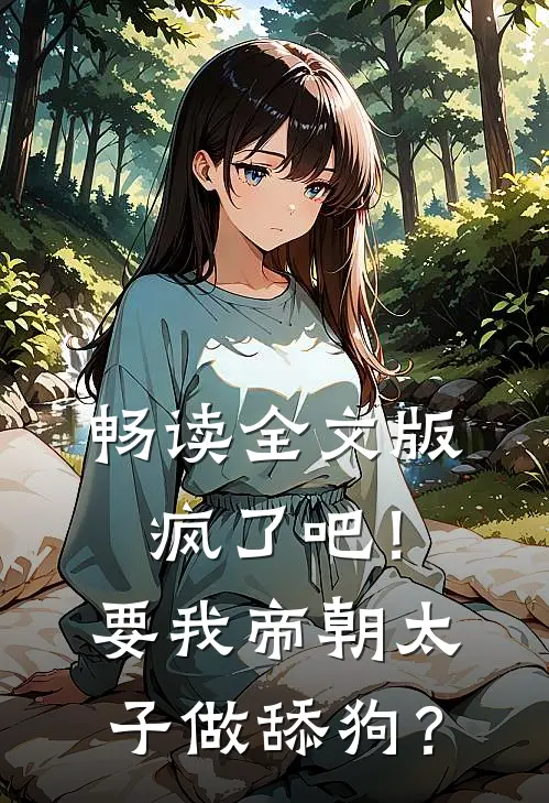 畅读全文版疯了吧！要我帝朝太子做舔狗？
