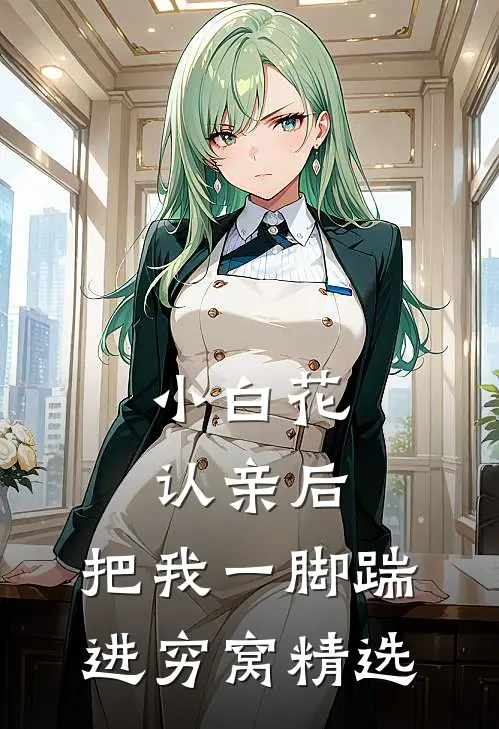 小白花认亲后，把我一脚踹进穷窝精选