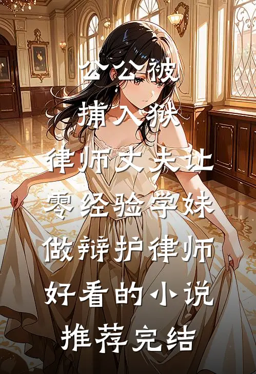 公公被捕入狱，律师丈夫让零经验学妹做辩护律师好看的小说推荐完结
