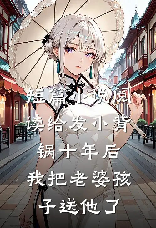 短篇小说阅读给发小背锅十年后，我把老婆孩子送他了