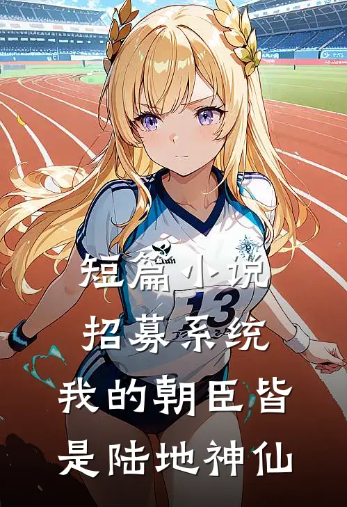 短篇小说招募系统，我的朝臣皆是陆地神仙