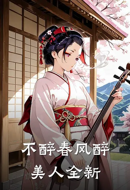 不醉春风醉美人全新