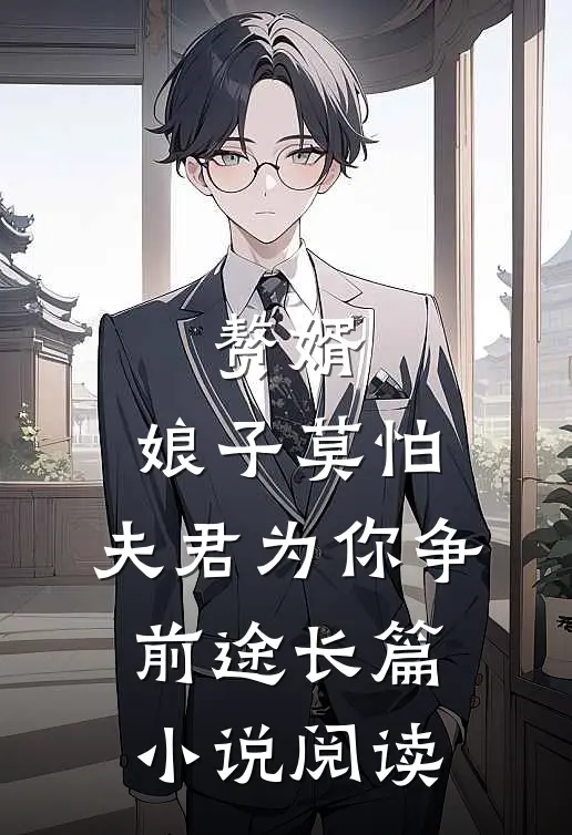 赘婿：娘子莫怕，夫君为你争前途长篇小说阅读