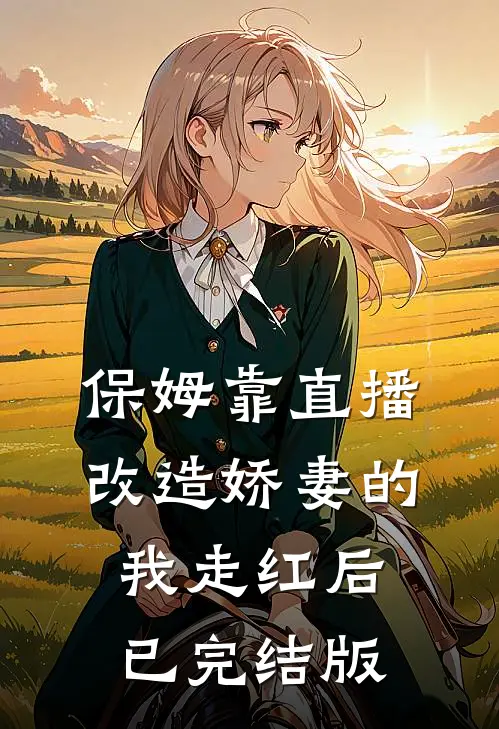 保姆靠直播改造娇妻的我走红后已完结版