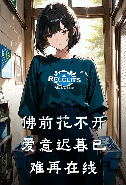 佛前花不开，爱意迟暮已难再在线