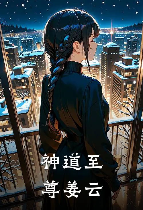 神道至尊姜云