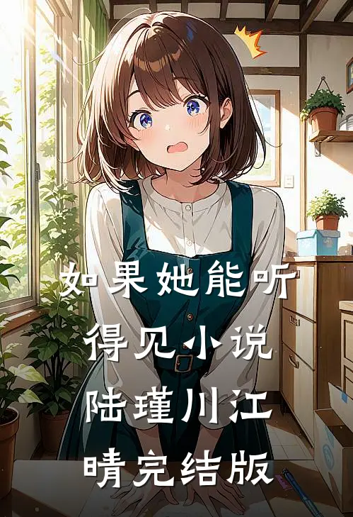 如果她能听得见小说陆瑾川江晴完结版