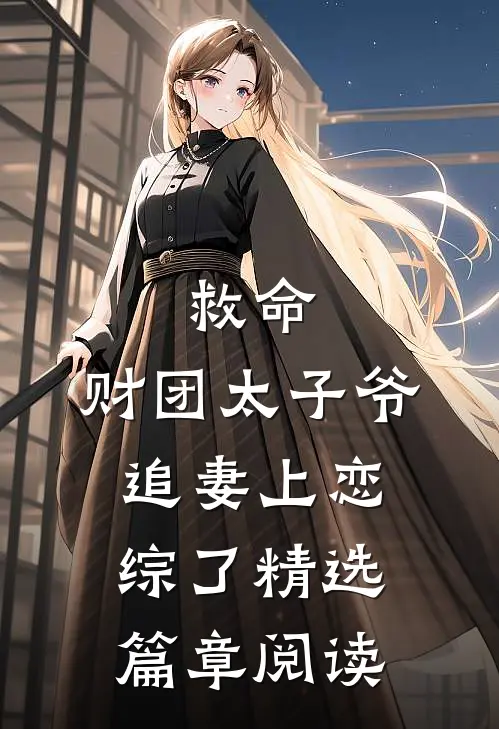 救命，财团太子爷追妻上恋综了精选篇章阅读