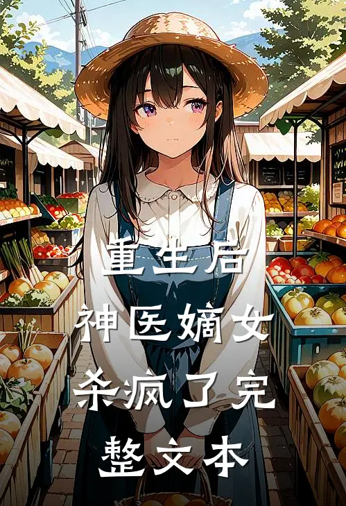 重生后,神医嫡女杀疯了完整文本