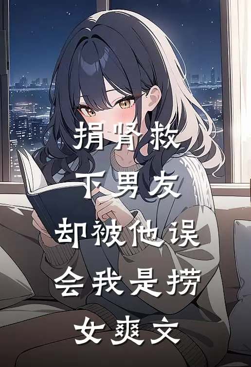 捐肾救下男友，却被他误会我是捞女爽文