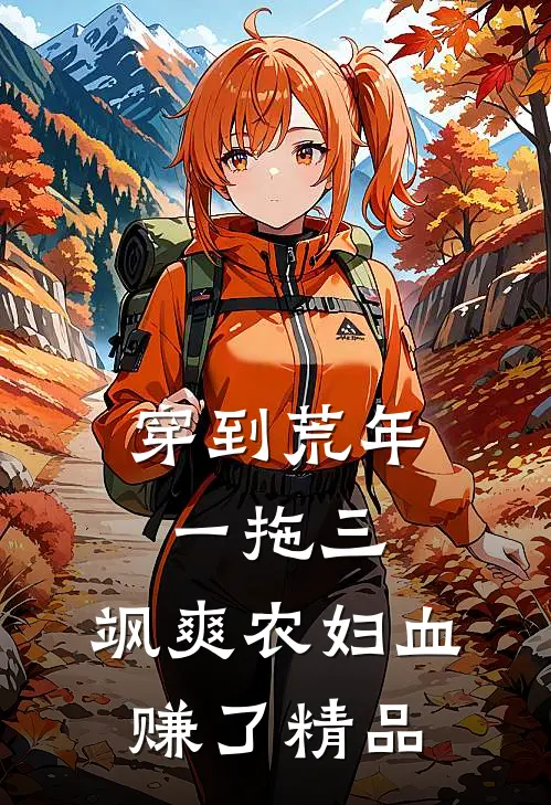 穿到荒年一拖三，飒爽农妇血赚了精品