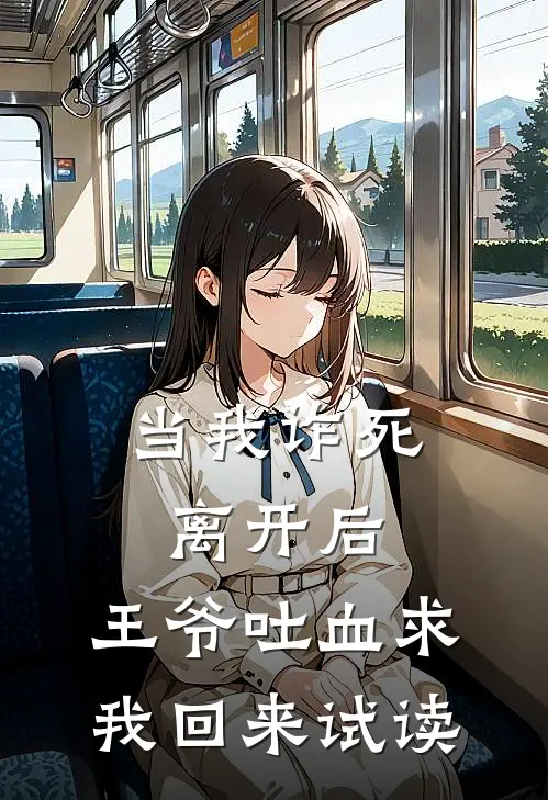 当我诈死离开后，王爷吐血求我回来试读