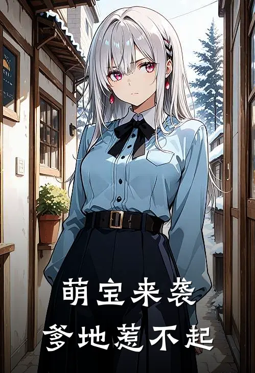 萌宝来袭：爹地惹不起