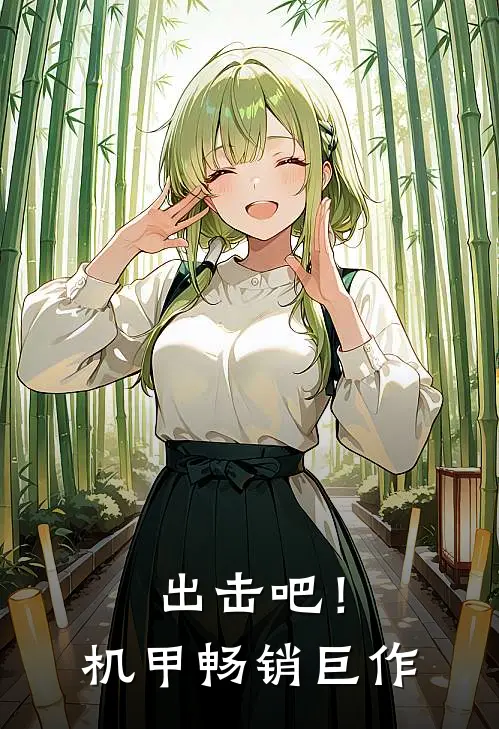 出击吧！机甲畅销巨作