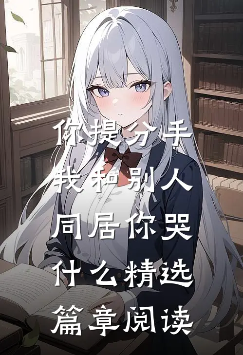 你提分手，我和别人同居你哭什么精选篇章阅读
