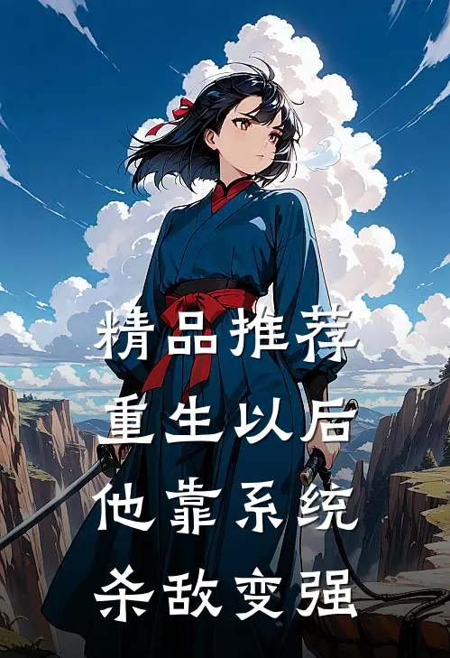 精品推荐重生以后，他靠系统杀敌变强
