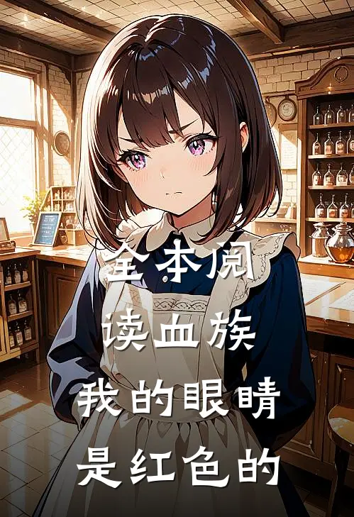全本阅读血族：我的眼睛是红色的