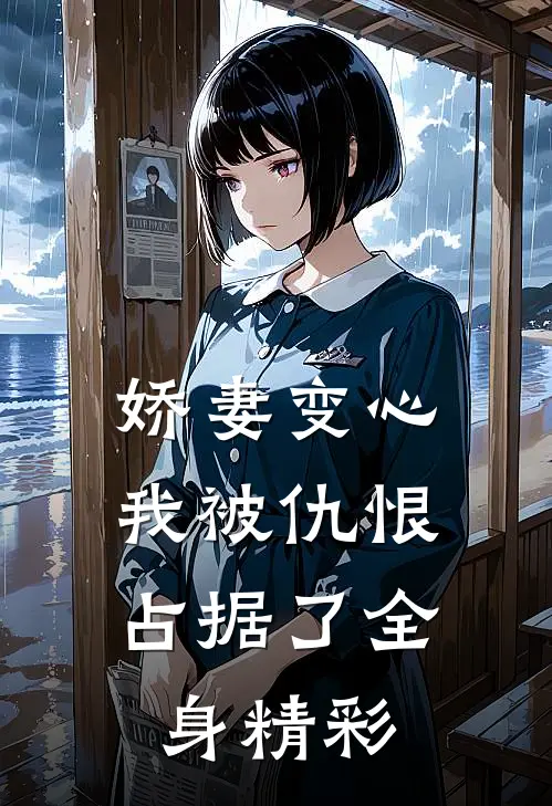娇妻变心，我被仇恨占据了全身精彩