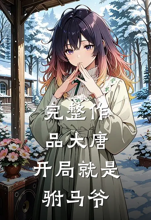 完整作品大唐：开局就是驸马爷