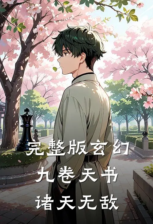 完整版玄幻：九卷天书，诸天无敌
