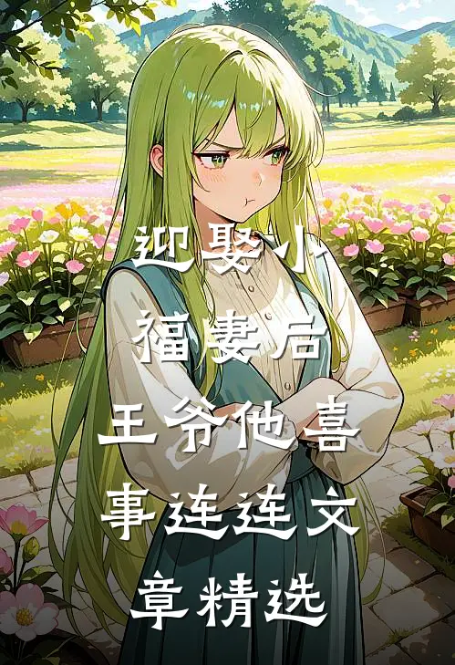 迎娶小福妻后，王爷他喜事连连文章精选