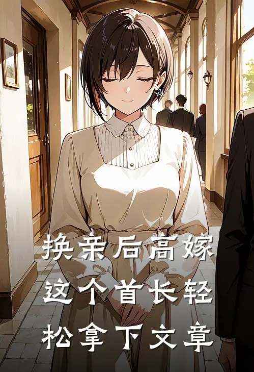 换亲后高嫁，这个首长轻松拿下文章