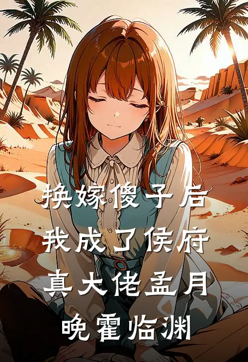 换嫁傻子后，我成了侯府真大佬孟月晚霍临渊