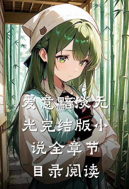 爱意黯淡无光完结版小说全章节目录阅读