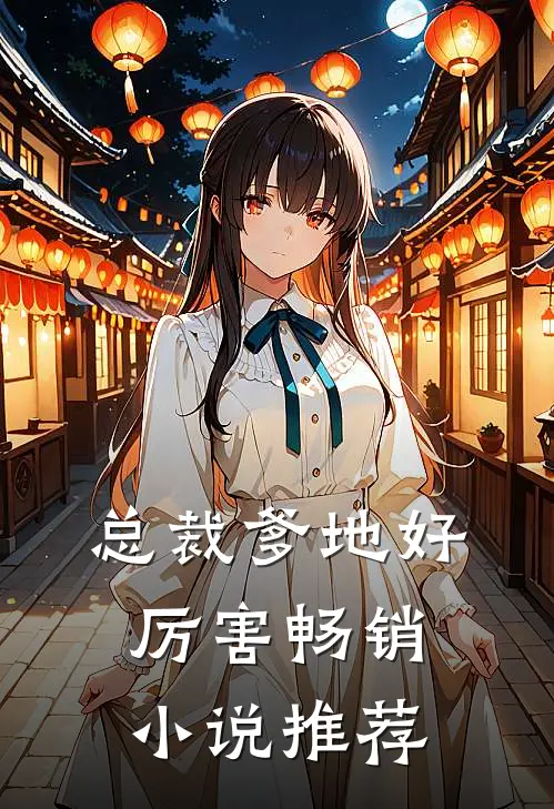 总裁爹地好厉害畅销小说推荐