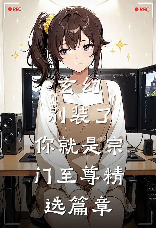 玄幻：别装了，你就是宗门至尊精选篇章