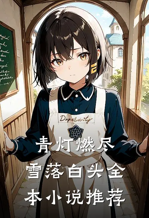 青灯燃尽，雪落白头全本小说推荐