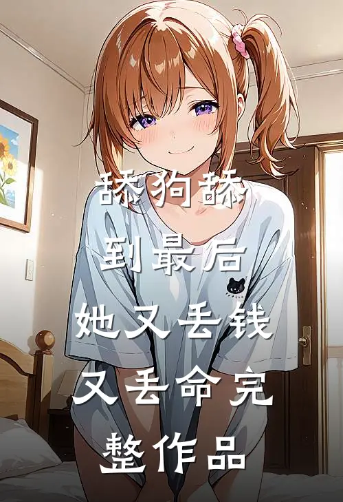 舔狗舔到最后，她又丢钱又丢命完整作品