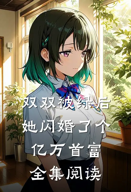 双双被绿后，她闪婚了个亿万首富全集阅读