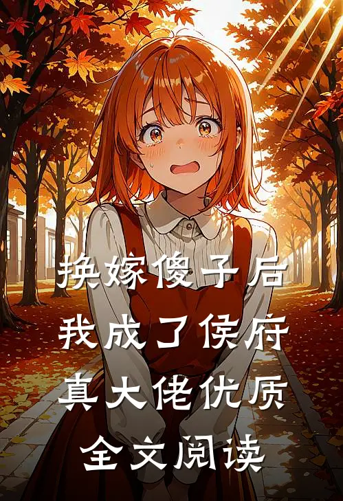 换嫁傻子后,我成了侯府真大佬优质全文阅读
