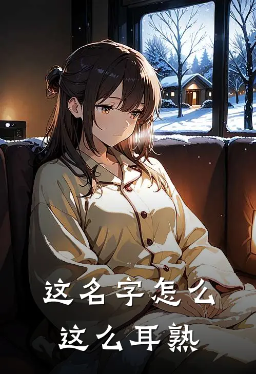 这名字怎么这么耳熟