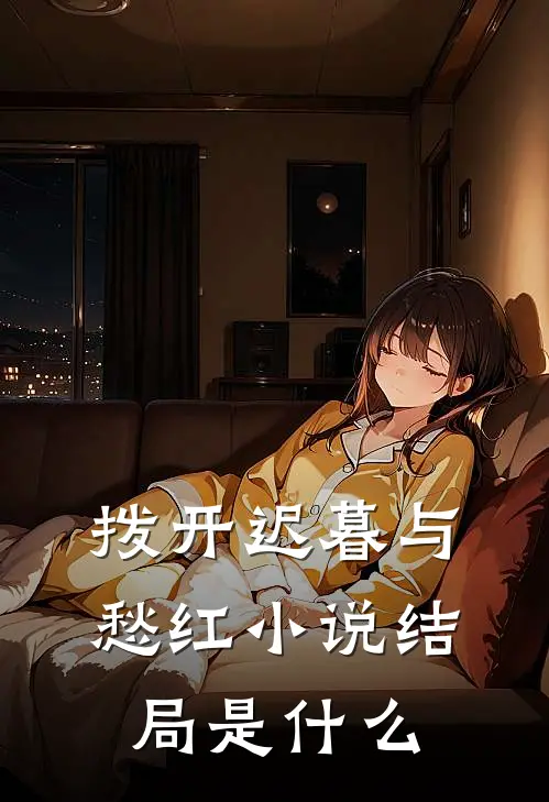 拨开迟暮与愁红小说结局是什么