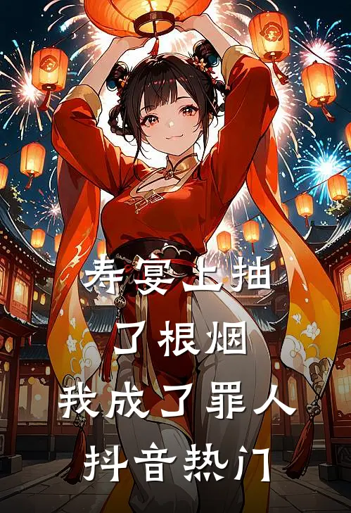 寿宴上抽了根烟，我成了罪人抖音热门