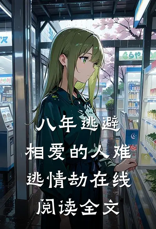八年逃避,相爱的人难逃情劫在线阅读全文