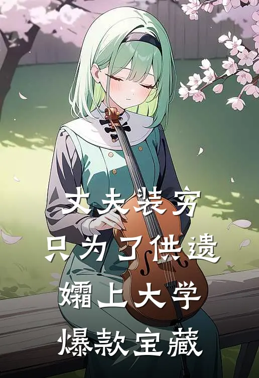 丈夫装穷，只为了供遗孀上大学爆款宝藏