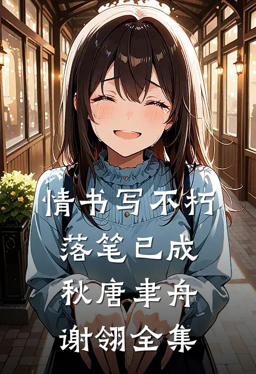情书写不朽，落笔已成秋唐聿舟谢翎全集