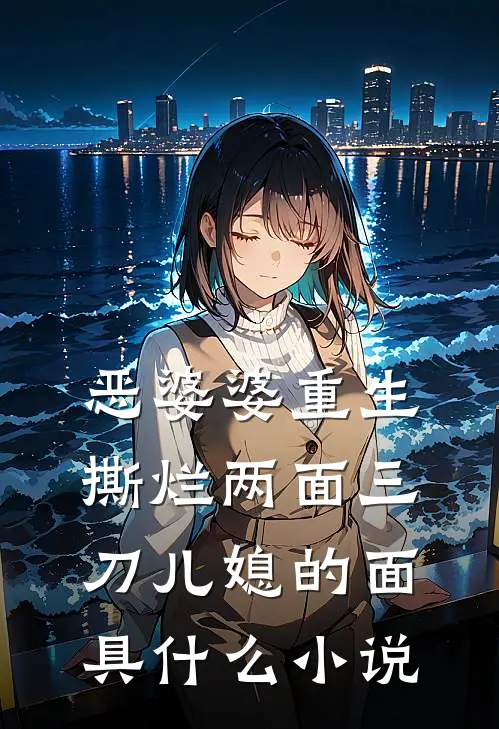 恶婆婆重生，撕烂两面三刀儿媳的面具什么小说
