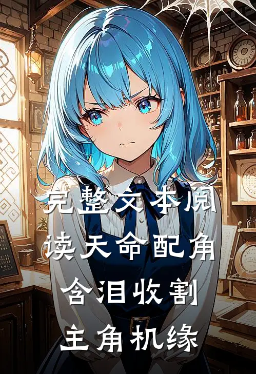 完整文本阅读天命配角，含泪收割主角机缘