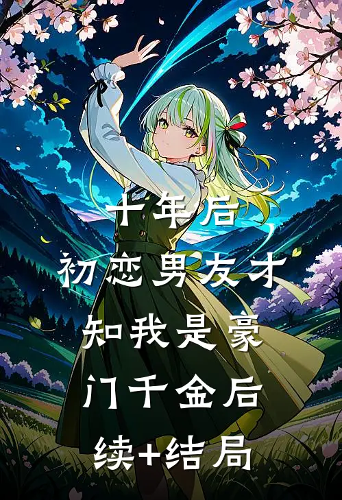 十年后，初恋男友才知我是豪门千金后续+结局