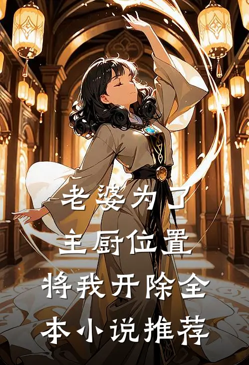 老婆为了主厨位置，将我开除全本小说推荐