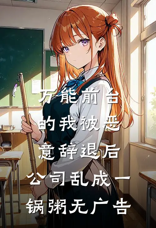 万能前台的我被恶意辞退后，公司乱成一锅粥无广告
