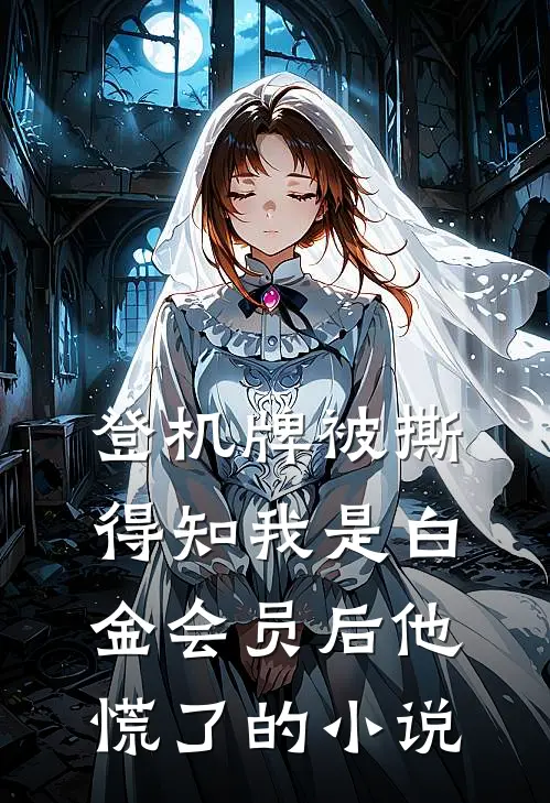 登机牌被撕，得知我是白金会员后他慌了的小说