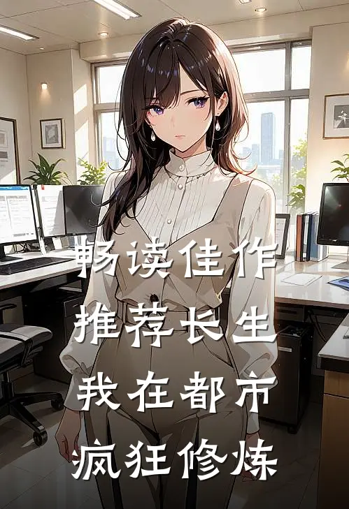畅读佳作推荐长生：我在都市疯狂修炼
