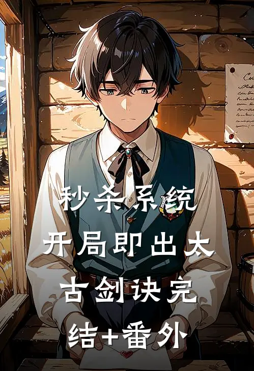 秒杀系统：开局即出太古剑诀完结+番外