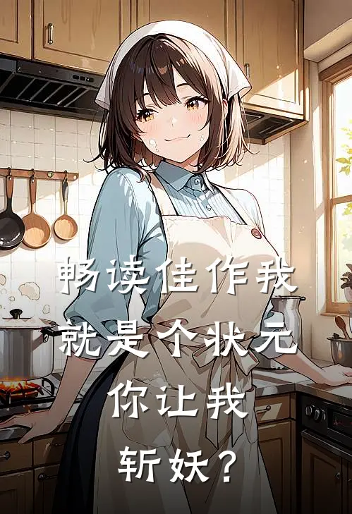 畅读佳作我就是个状元，你让我斩妖？