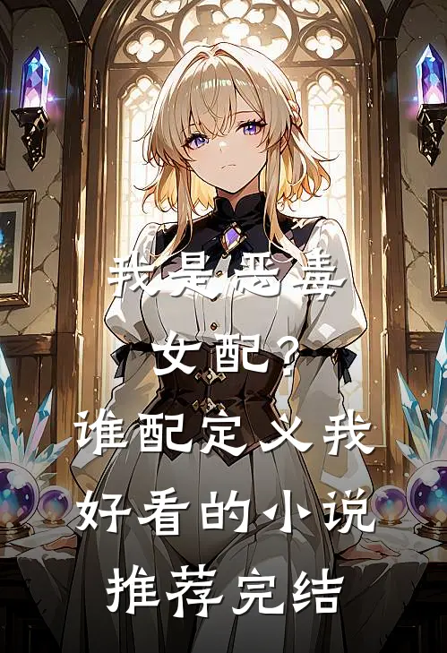 我是恶毒女配？谁配定义我好看的小说推荐完结